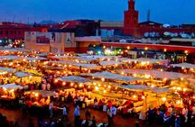 Morocco Imperial Cities Tour by Train from Casablanca