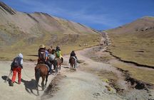 Rainbow Mountain Trek