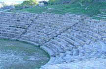 Guided Tour in Morgantina. Visit Morgantina.