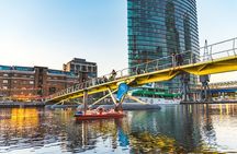 Hot Tub Boat Tour in London - London's most unique tour