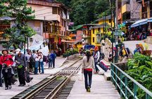 Machu Picchu Sacred Valley Connection
