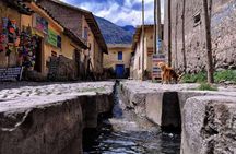 Machu Picchu Sacred Valley Connection