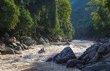 Rio Samana 2 Days Rafting Expedition