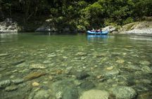 Rio Verde Day Trip - Rafting Medellín
