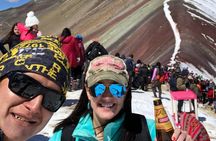 Rainbow Mountain Peru Trek
