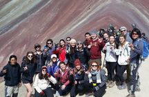 Rainbow Mountain Peru Trek