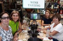 PRIVATE Walking Tour with Lunch and Wine Tasting by a Sommelier