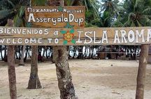 San Blas Islands - Isla Aroma Private Cabin 2D & 1N plus Day Tour
