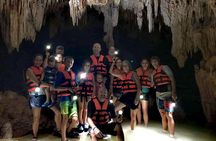 Private Tour - Tulum Ruins and Hidden Underground Cenote