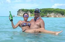 Ultimate Dune Buggy and ATV Adventure with Cenote, Beach & Ranch