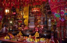 Chinatown Walking Tour: Food, History & Flavor