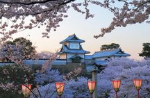 Kanazawa private half day/Photoshoot by professional photographer
