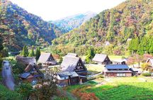 Gokayama and Shirakawago/Photoshoot by professional photographer 