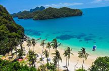 Angthong National Marine Park by Speed Boat from Koh Samui (Snorkeling&Kayaking)