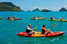 Angthong National Marine Park by Speed Boat from Koh Samui (Snorkeling&Kayaking)