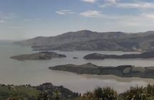 Private Scenic Christchurch/ Lyttelton /Port Hills Day Excursion