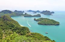 Angthong National Marine Park by Speed Boat from Koh Samui (Snorkeling&Kayaking)