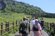 3-Day Private Tour of Jeju Island Including Nanta Show