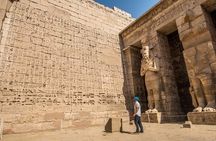 Full Day Tour to East and West Banks of Luxor