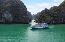 Luxury Day Trip Visit Halong Bay and Lan Ha Bay (8Hours)