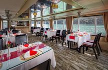 Luxury Day Trip Visit Halong Bay and Lan Ha Bay (8Hours)