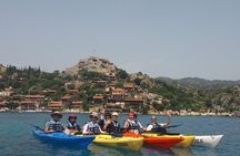 Ultimate Sea Kayaking Tour of Kekova