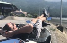 Your Incredible Scooter Adventure On Hai Van Pass