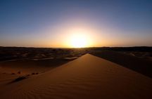 Oman Desert Experience - Wahiba Sands