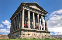 Daily private tour to Garni temple,Geghard monastery 