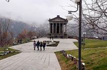 Daily private tour to Garni temple,Geghard monastery 