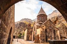 Daily private tour to Garni temple,Geghard monastery 