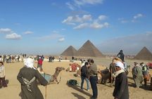 Personalized Private Day Trip of Giza Pyramids