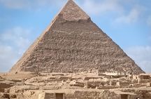  Giza Pyramids, Memphis and Sakkara Day Trip