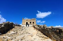 Private Hiking Tour From Jiankou To Mutianyu