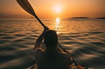 SUNSET WINE TOUR by KAYAK or SUP