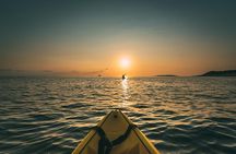SUNSET WINE TOUR by KAYAK or SUP