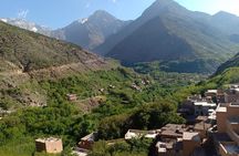 Atlas Mountains Day Trip from Marrakech with Berber Village Hike