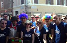 Treasure Hunt: The Da Vinci Code!