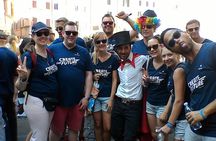 Treasure Hunt: The Da Vinci Code!