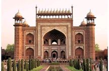 Golden Triangle with Luxury Car tour
