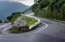 Your Incredible Scooter Adventure On Hai Van Pass