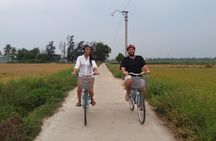 HOI AN Biking River Islands, Villages, Local Crafts PRIVATE TOUR