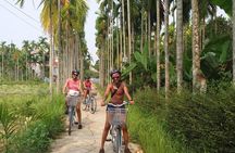 HOI AN Biking River Islands, Villages, Local Crafts PRIVATE TOUR