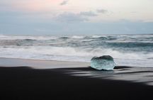 Glacier Lagoon and Iceland South Coast Day Trip from Reykjavik