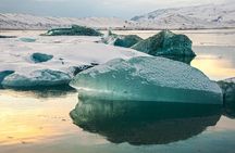 Jokulsarlon Glacier Lagoon & South Coast Day Tour from Reykjavik