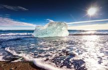 Jokulsarlon Glacier Lagoon & South Coast Day Tour from Reykjavik