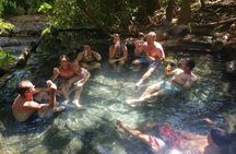 Hot Springs in the Jungle