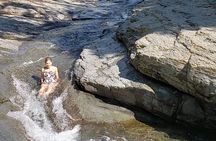 Hot Springs in the Jungle