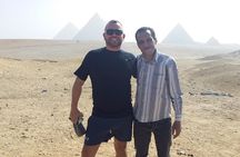 01 Day Tour To Giza Pyramids Egyptian Museum And Bazaar