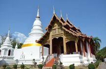 Chiang Mai City Life Style (Half day, No lunch) 